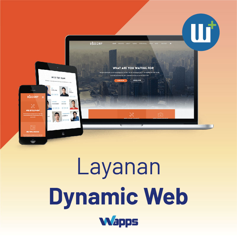 WAPPS - Dynamic Web